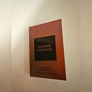 Tom Ford Café Rose Deluxe Sample